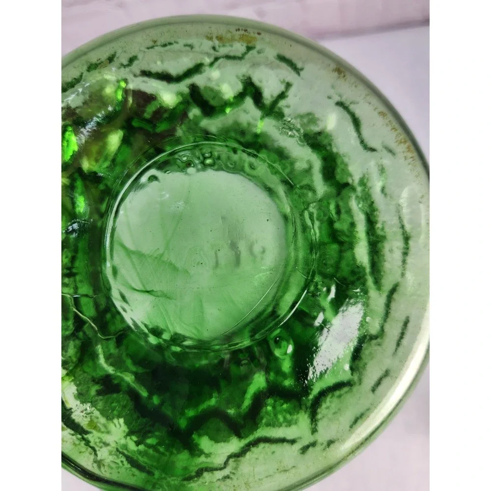 Emerald Green E O BRODY Co Large 10